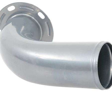 Redline Restomotive® Mustang 67-68 Fuel Tank Filler Pipe LG-10-231