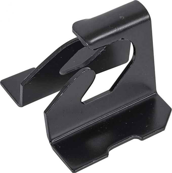 Redline Restomotive® Camaro/Firebird 67-69 (Use 2 Per Car) RR. Seat Floor Hook - Left or Right 00-408-D