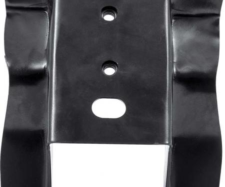 Redline Restomotive® 1962-1965 Chevrolet Chevy II Trunk Lid Catch Mount