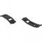 Redline Restomotive® Mustang 67-68 Rocker Panel Moulding - RH LG-10-154/RH