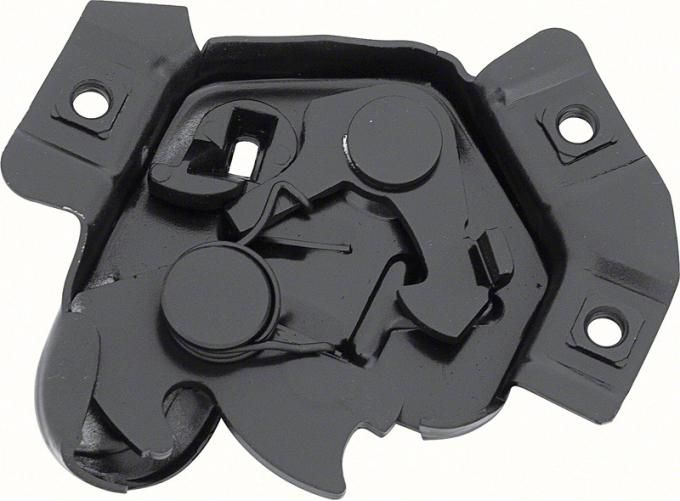 Redline Restomotive® Camaro 70-81 Trunk Lid Latch LG-00-2315
