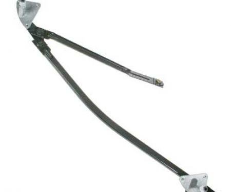 Redline Restomotive® 1969-1970 Mustang / Cougar Wiper Transmission Linkage Arm Assembly
