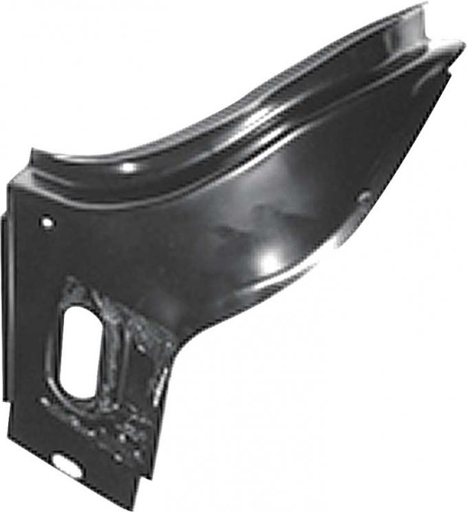 Redline Restomotive® Nova 70 Trunk Gutter Side Brace - RH LG-00-1325/RH