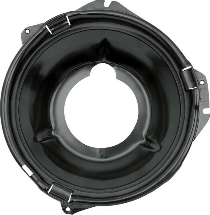 Redline Restomotive® Camaro 67-69/Monte Carlo 70/'X' 68-74/ ( H/L Mounting Bucket - LH LG-00-1270/LH