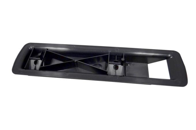 Redline Restomotive® Mustang 71-73 Arm Rest Base, Left or Right LG-10-642