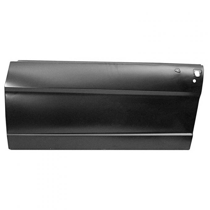Redline Restomotive® Mustang 64-66 Door Skin Full - LH LG-10-104/LH