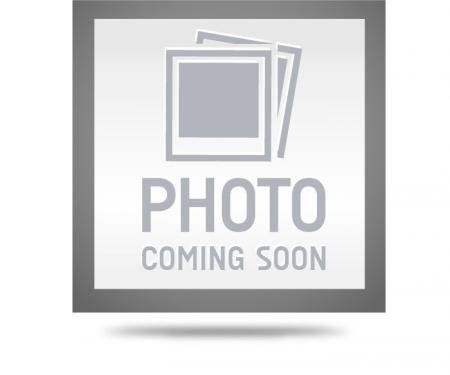 Redline Restomotive® Mustang 67 Std Arm Rest Pad - Black LG-10-462-F