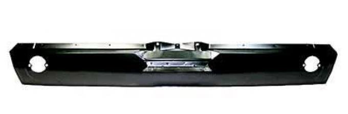 Redline Restomotive® 1969-1970 Ford Mustang Standard (w/o Exhaust Holes) Rear Valance Panel