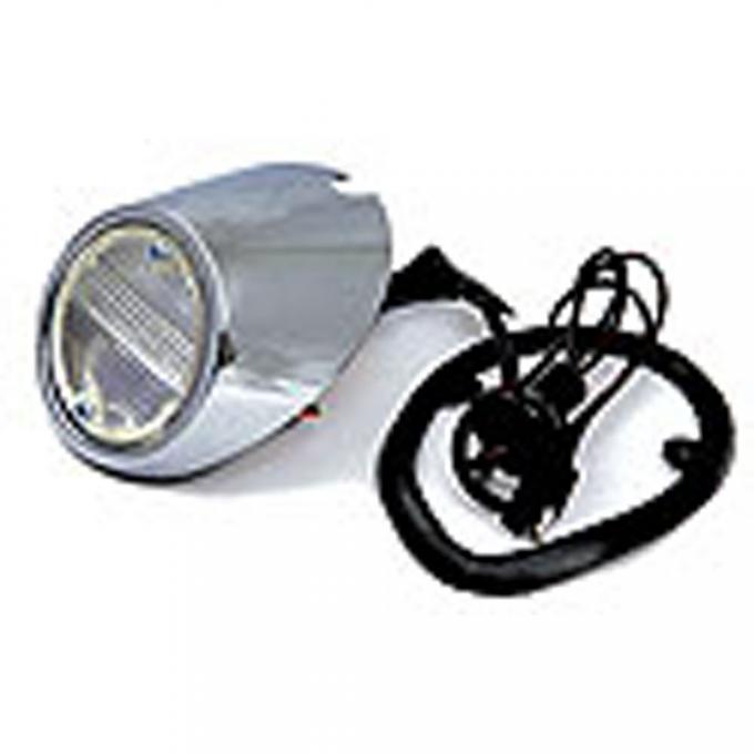 Redline Restomotive® Mustang 64-66 Back-Up Lamp Assy - RH LG-10-341/RH