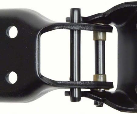 Redline Restomotive® Camaro, Firebird 67/A-Body 66-67 Door Hinge - RH, Upper LG-00-1271/RH