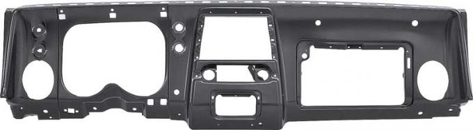 Redline Restomotive® Camaro/Firebird 67 w/Ac Dash Panel w/o Top Dash LG-00-515-1