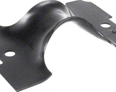 Redline Restomotive® A-Body 70-77/B 71-76 /F 70-81 /X 71-79 Bracket, Spare Tire Hold-Down 00-187E