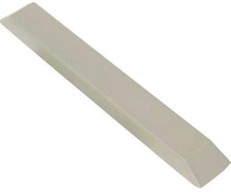 Redline Restomotive® Mustang 64-66 Arm Rest Pad - Ivory Gold LG-10-461-C