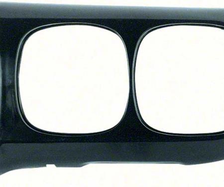 Redline Restomotive® Firebird 69 Headlamp Outer Bezel - LH LG-00-1819/LH