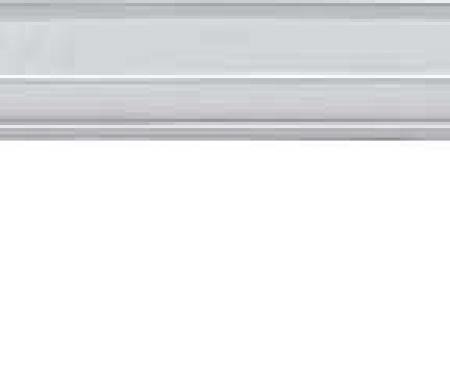 Redline Restomotive® 1967-1969 Camaro / Firebird Coupe Left Hand Full Inner Rocker Panel Assembly