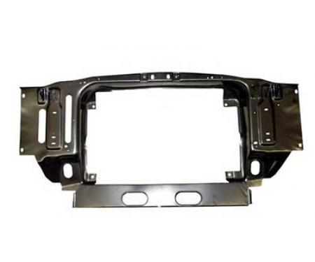 Redline Restomotive® 1970 Mustang / Cougar Radiator Support without Crossmember