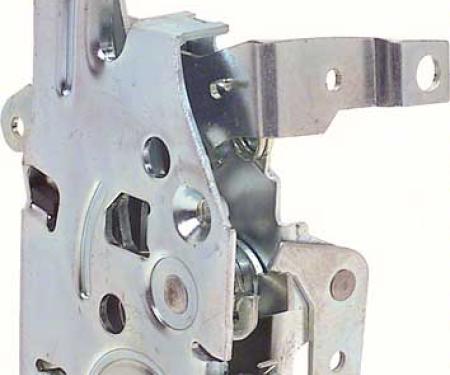 Redline Restomotive® GM A-Body/B-Body 69-70 2dr Door Latch Assy - LH LG-00-497/LH