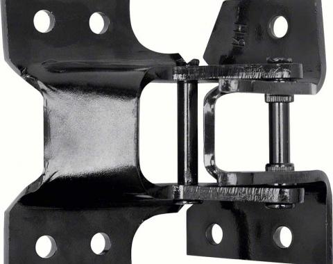 Redline Restomotive® Camaro, Firebird 68-69/ Nova 68-79 Door Hinge - LH, Upper LG-00-1275/LH