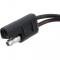 Redline Restomotive® Mustang 67-68 Back-Up Lamp Assy - LH LG-10-343/LH