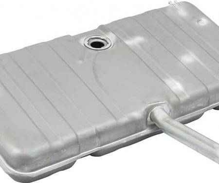 Redline Restomotive® 1970 Chevrolet Nova Gas / Fuel Tank Filler Neck with EEC
