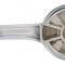Redline Restomotive® Mustang 65-67 (From 3-8-65) Left or Right Window Crank - Late Screw Type LG-10-209