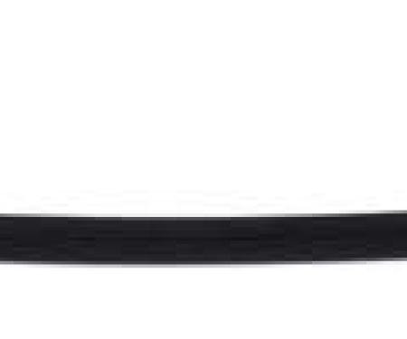 Redline Restomotive® Mustang 67-68 Vent Window Door Glass Run - RH LG-10-329/RH