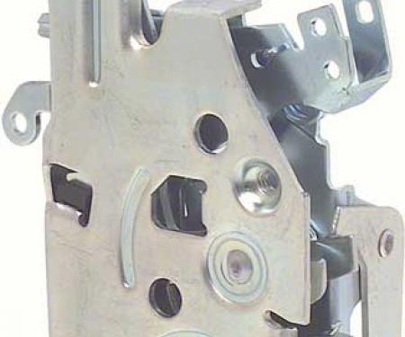 Redline Restomotive® GM A-Body/B-Body 68 2dr Door Latch Assy - LH LG-00-496/LH