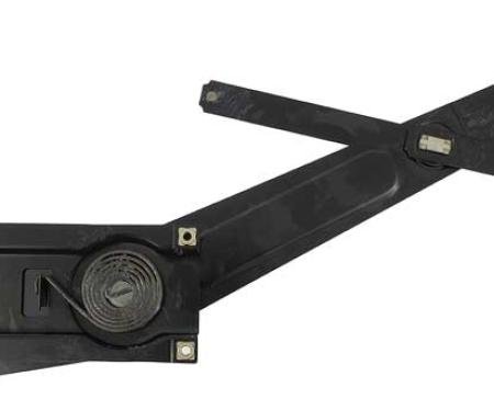 Redline Restomotive® Mustang 68 Window Regulator - LH LG-10-204/LH
