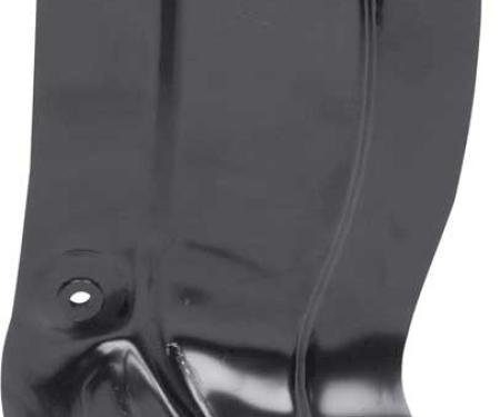 Redline Restomotive® Camaro 70-73 Inner Fender Brace - RH LG-00-1466/RH