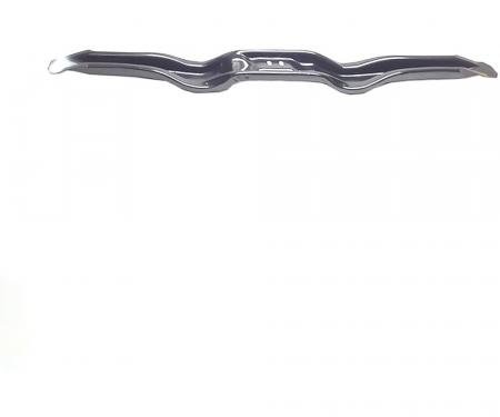 Redline Restomotive® Chevelle 68-72 Hardtop/Coupe Transmission Crossmember LG-00-1742