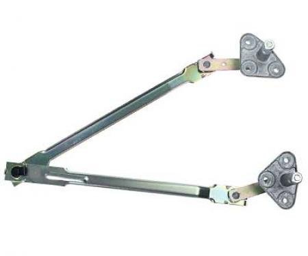 Redline Restomotive® Mustang 67-68 Wiper Transmission Arm LG-10-815