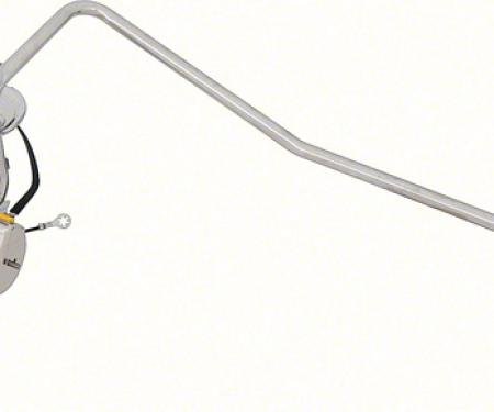 Redline Restomotive® Camaro/Firebird 67-69 Long Floating Arm Sending Unit-5/16