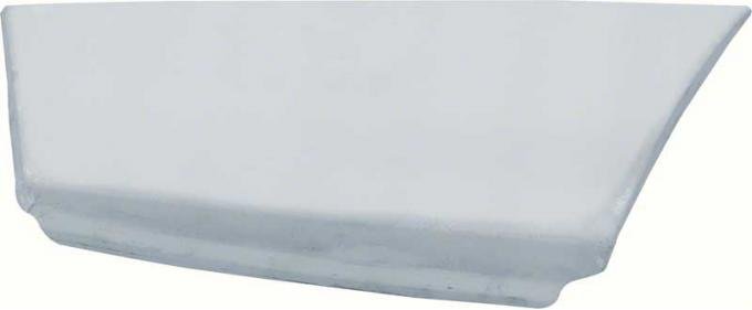 Redline Restomotive® Chevelle 70-72 Quarter Panel Rear Lower - RH LG-00-039/RH