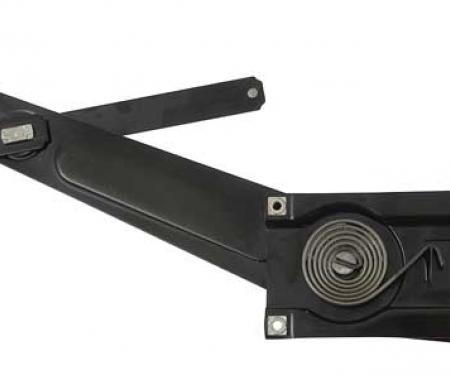 Redline Restomotive® Mustang 67 Window Regulator - RH LG-10-203/RH