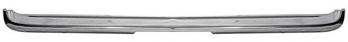 Redline Restomotive® Mustang 71-72 Ft. Bumper Chrome LG-10-177
