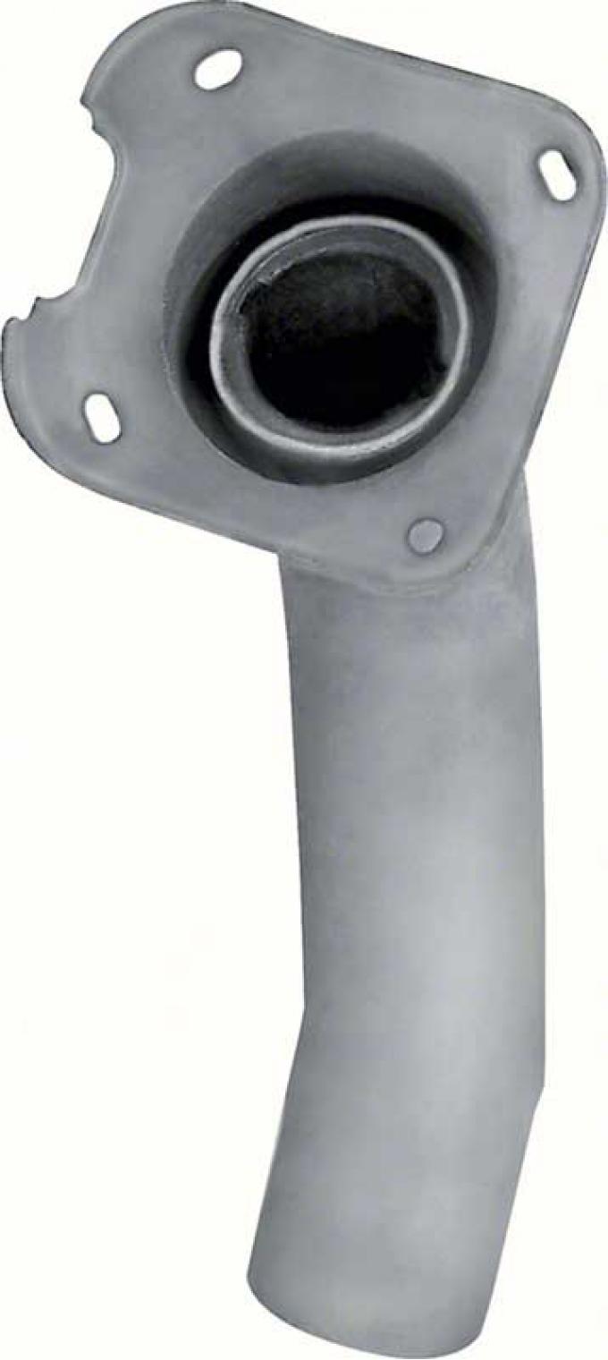 Redline Restomotive® Firebird 67-68 Fuel Tank Filler Neck LG-00-1264