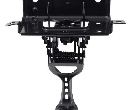 Redline Restomotive® Mustang 66 Hood Latch LG-10-084