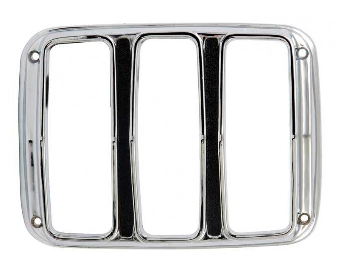 Redline Restomotive® Mustang 64-66 Tail Panel LG-10-071