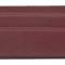 Redline Restomotive® Mustang 66 Arm Rest Pad - Dark Red LG-10-461-A