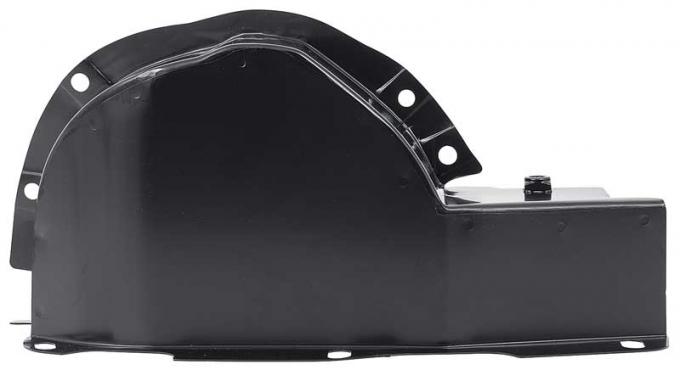 Redline Restomotive® 1962-1965 Chevrolet Chevy II Right Hand Headlamp Guard / Bucket Shield