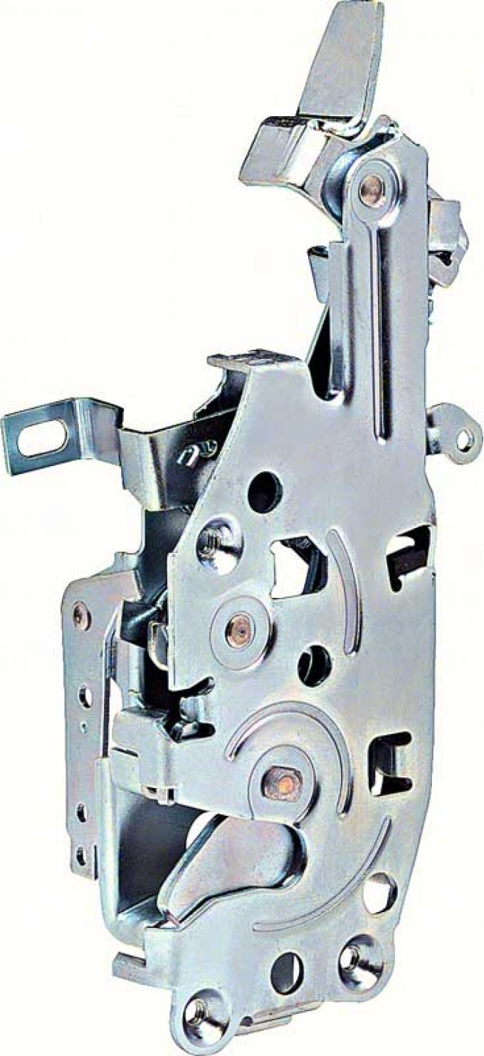 Redline Restomotive® 1969-1970 Chevrolet Nova Right Hand Door Latch Assembly