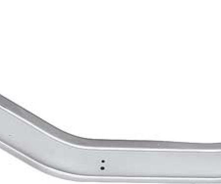 Redline Restomotive® Camaro/Firebird 68-69 (For Mini Tubs) RR. Frame Rail - LH LG-00-1938/LH