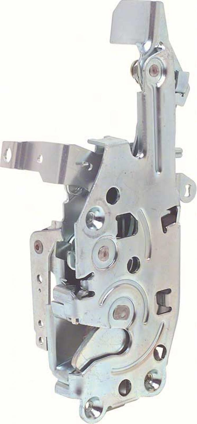 Redline Restomotive® GM A-Body 71-72 2dr Door Latch Assy - RH LG-00-498/RH