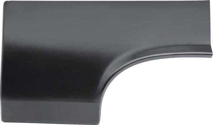 Redline Restomotive® 1968-1974 Chevy II / Nova Left Hand Front Quarter Repair Patch Panel