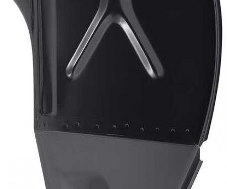 Redline Restomotive® Camaro, Firebird 67-69/Nova 68-79 Cowl Side Inner Panel - LH LG-00-522/LH