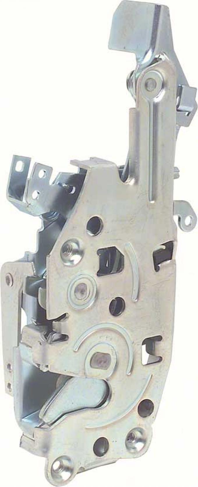 Redline Restomotive® GM A-Body/B-Body 68 2dr Door Latch Assy - RH LG-00-496/RH