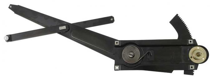 Redline Restomotive® Mustang 67 Window Regulator - RH LG-10-203/RH