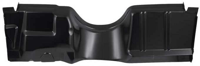 Redline Restomotive® 1968-1974 Chevy II / Nova Front Full Length Toe Board