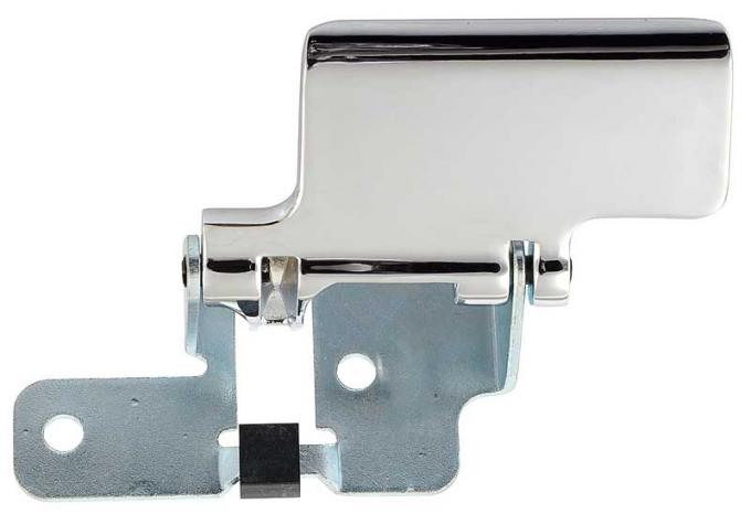 Redline Restomotive® Mustang 69 Inside Door Handle - LH LG-10-285/LH