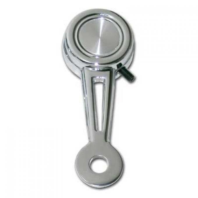 Redline Restomotive® Mustang 67-68 1/4 Window Crank, Left or Right LG-10-697